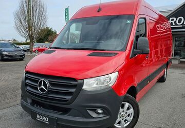 Mercedes-Benz Sprinter 295.750 km 17.250 &euro; Lippstadt 59557