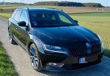Skoda Superb 107.000 km 18.950 &euro; Möhnesee 59519