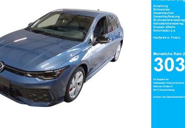 VW Golf 8.586 km 36.485 &euro; Gütersloh 33334