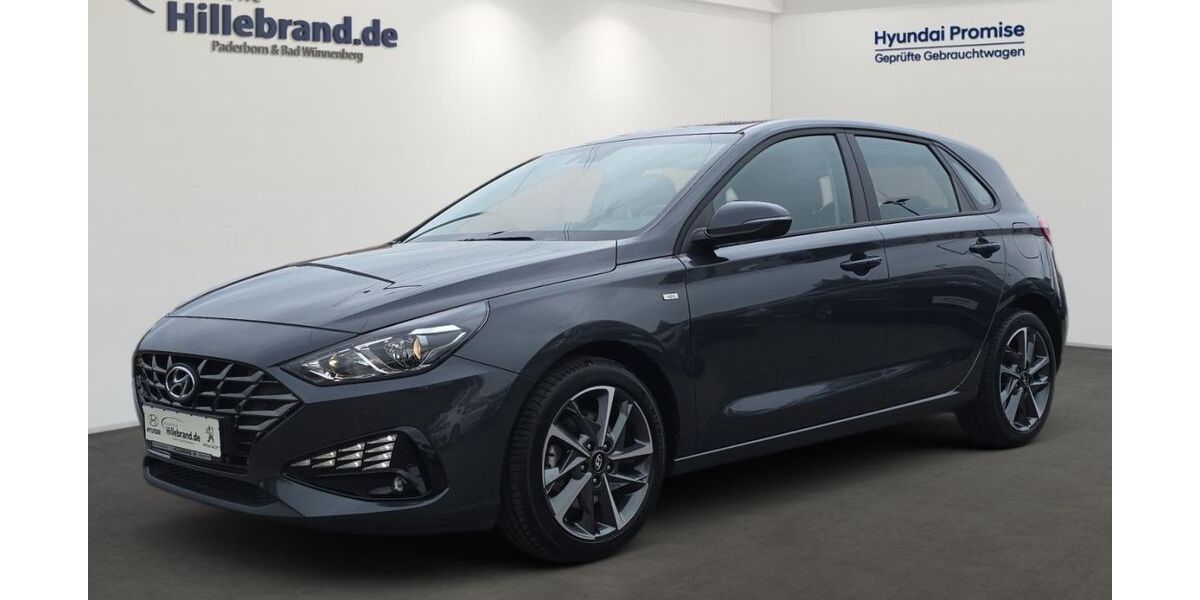 Hyundai i30 19.300 km 19.990 &euro; Paderborn 33106