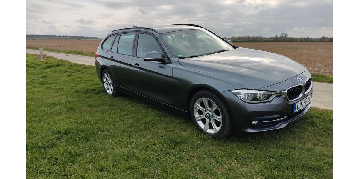 BMW 320 93.000 km 20.300 &euro; Geseke 59590