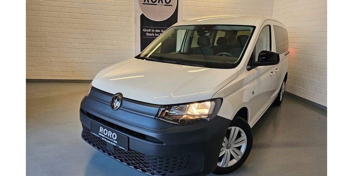 VW Caddy Maxi 43.850 km 23.450 &euro; Lippstadt 59557
