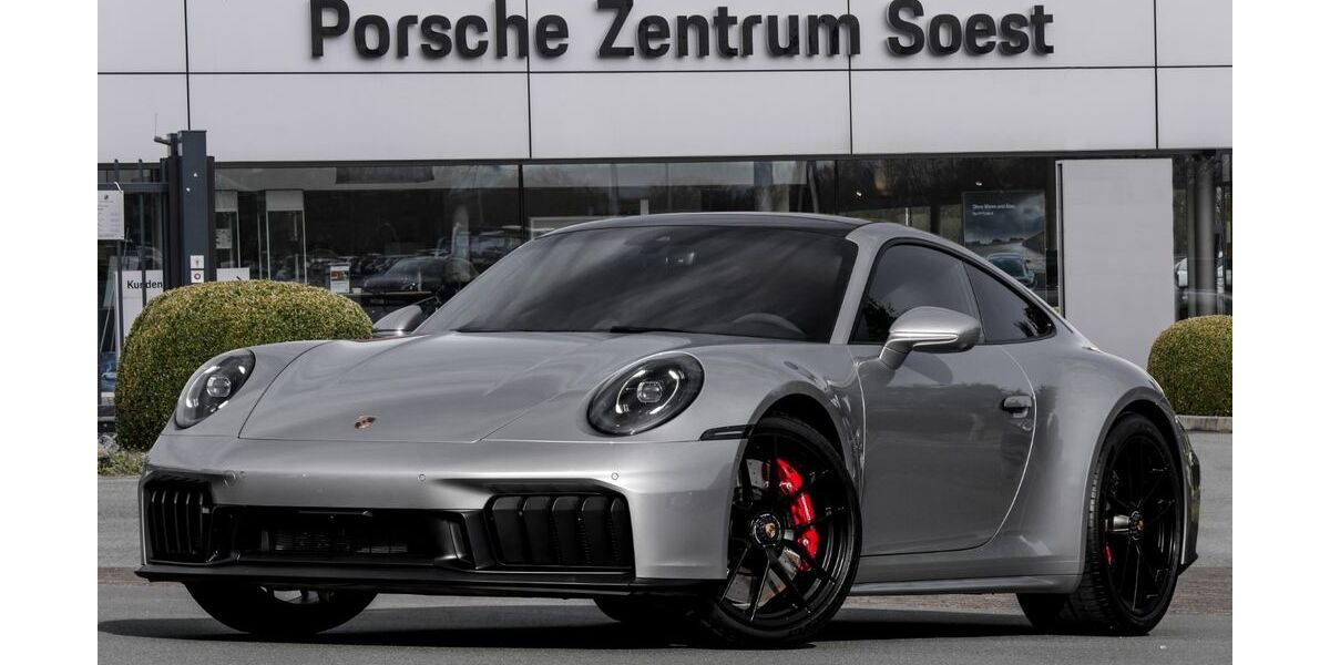 Porsche 992 2.950 km 181.888 &euro; Soest 59494