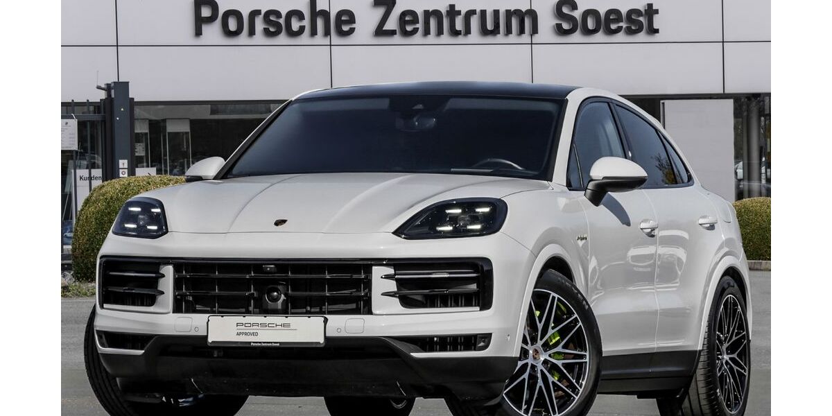 Porsche Cayenne 16.400 km 105.997 &euro; Soest 59494