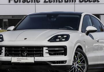 Porsche Cayenne 16.400 km 106.666 &euro; Soest 59494