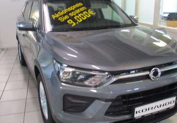 SsangYong Korando 14.865 km 21.900 &euro; Gütersloh 33334