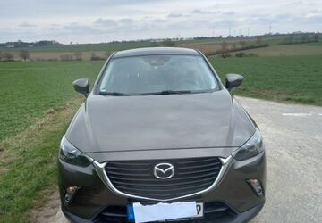 Mazda CX-3 95.000 km 15.250 &euro; Warstein 59581