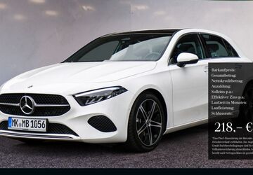 Mercedes-Benz A 180 14.500 km 38.550 &euro; Paderborn 33100