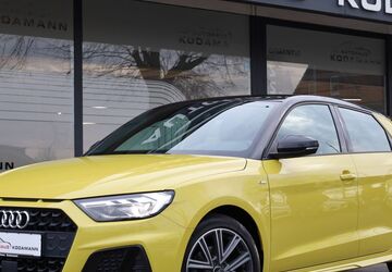 Audi A1 43.584 km 23.950 &euro; Rheda-Wiedenbrück 33378