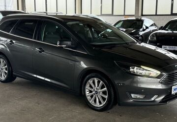 Ford Focus 110.000 km 11.499 &euro; Oelde 59302