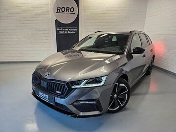 Gebrauchte Skoda Octavia