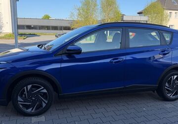 Hyundai BAYON 25.800 km 13.999 &euro; Rheda-Wiedenbrück 33378