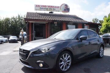 Gebrauchte Mazda 3