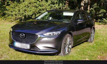 Gebrauchte Mazda 6