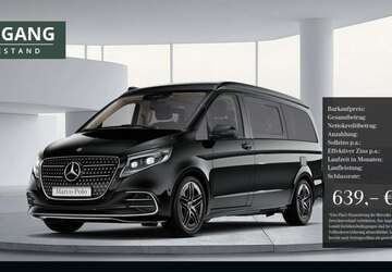 Mercedes-Benz Marco Polo 21.005 km 92.890 &euro; Paderborn 33106