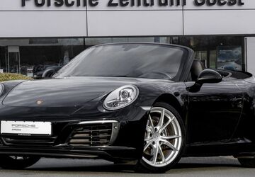 Porsche 991 33.400 km 106.444 &euro; Soest 59494