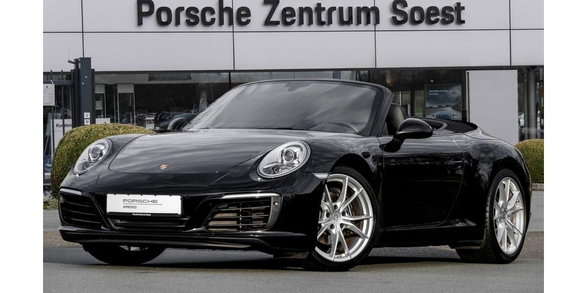 Porsche 991 33.400 km 106.444 &euro; Soest 59494