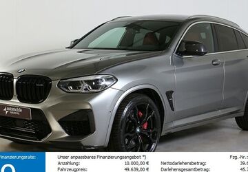 BMW X4 M 94.000 km 48.250 &euro; Paderborn 33100