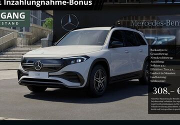 Mercedes-Benz EQB 3.980 km 41.204 &euro; Paderborn 33100