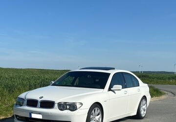 BMW 735 116.500 km 10.500 &euro; Paderborn 33102