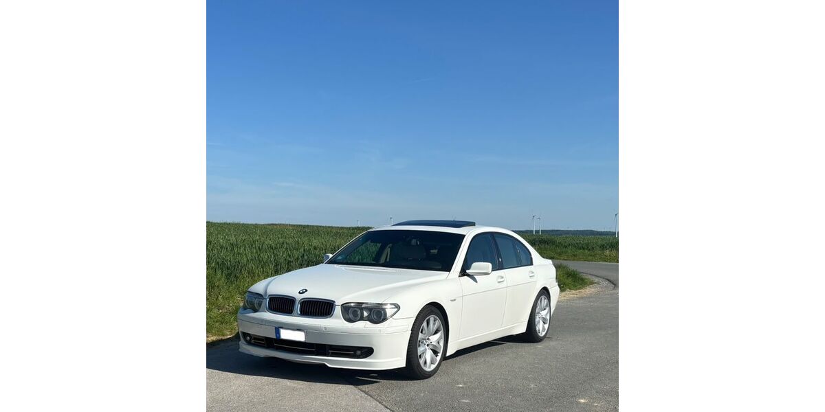 BMW 735 116.500 km 10.500 &euro; Paderborn 33102
