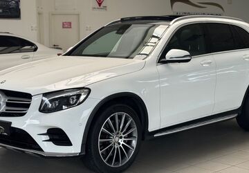 Mercedes-Benz GLC 220 140.000 km 28.490 &euro; Rietberg 33397