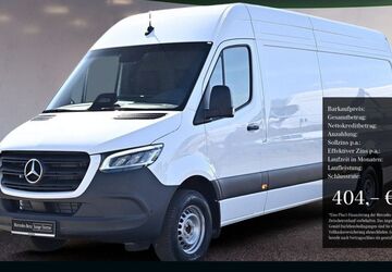 Mercedes-Benz Sprinter 15.000 km 51.753 &euro; Paderborn 33106
