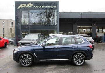 BMW X3 17.829 km 42.450 &euro; Gütersloh 33332