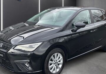 Seat Ibiza 58.550 km 16.890 &euro; Ennigerloh 59320