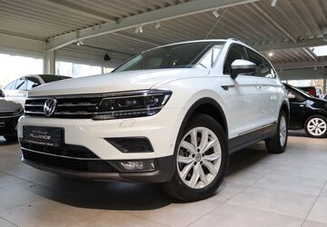 VW Tiguan Allspace 118.770 km 27.490 &euro; Oelde 59302