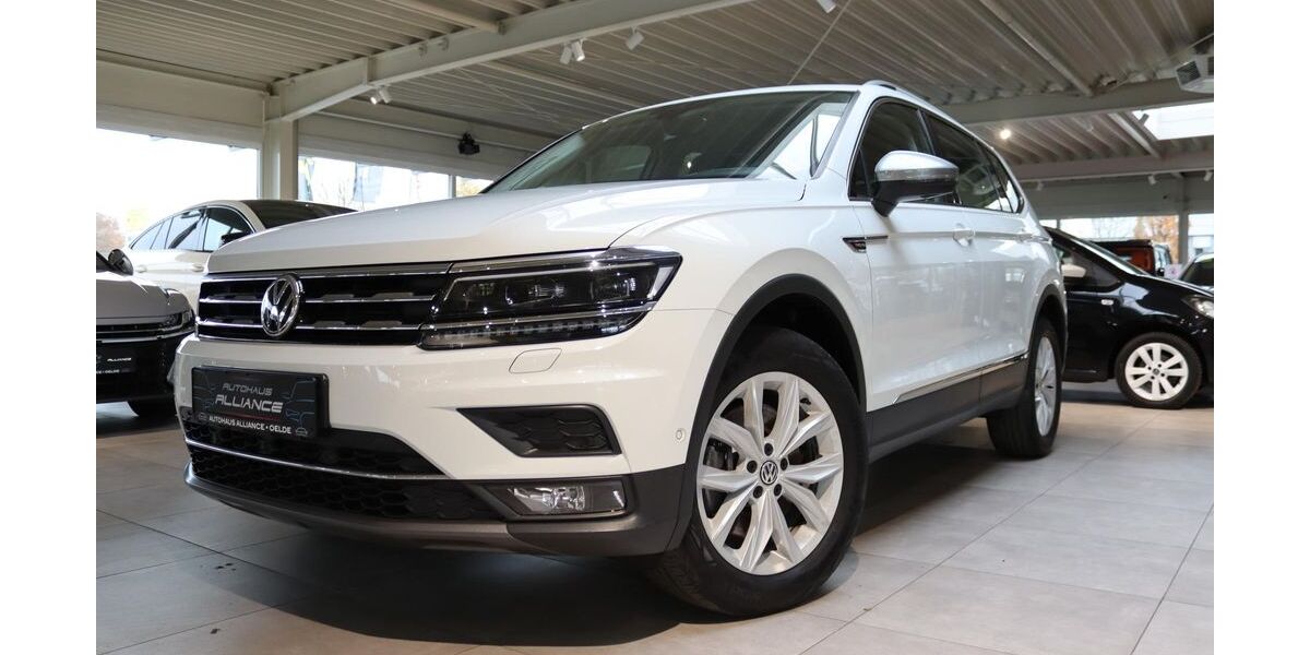 VW Tiguan Allspace 118.770 km 27.490 &euro; Oelde 59302
