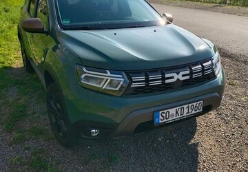 Dacia Duster 20.000 km 20.500 &euro; Möhnesee 59519