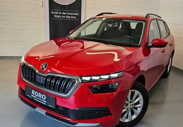 Skoda Kamiq 36.250 km 18.200 &euro; Lippstadt 59557