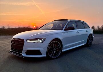Audi A6 185.500 km 25.400 &euro; Lippstadt 59557