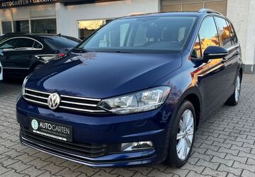 VW Touran 120.000 km 17.500 &euro; Paderborn 33098