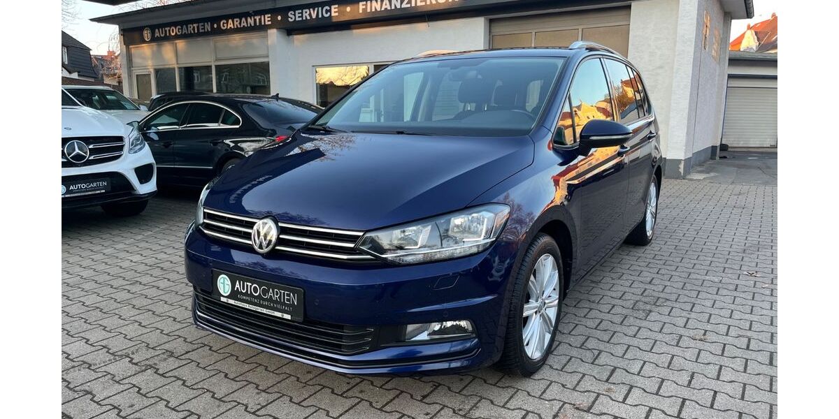 VW Touran 120.000 km 17.500 &euro; Paderborn 33098