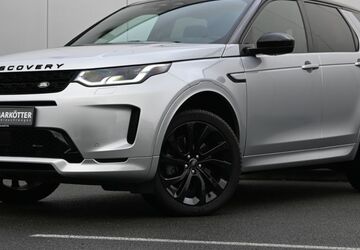 Land Rover Discovery Sport 37.429 km 45.980 &euro; Paderborn 33106