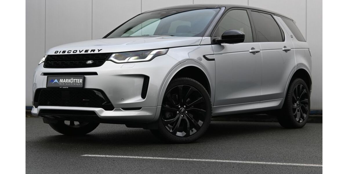 Land Rover Discovery Sport 37.429 km 45.980 &euro; Paderborn 33106
