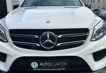 Mercedes-Benz GLE 350 122.000 km 35.850 &euro; Paderborn 33098