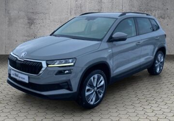 Skoda Karoq 76.850 km 24.990 &euro; Paderborn 33104