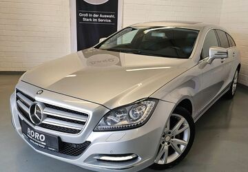 Mercedes-Benz CLS 350 Shooting Brake 263.600 km 13.650 &euro; Lippstadt 59557