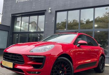 Porsche Macan 81.200 km 43.700 &euro; Soest 59494