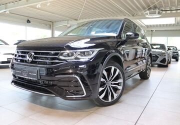 VW Tiguan 55.704 km 37.890 &euro; Oelde 59302