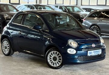 Fiat 500 100.000 km 8.399 &euro; Oelde 59302