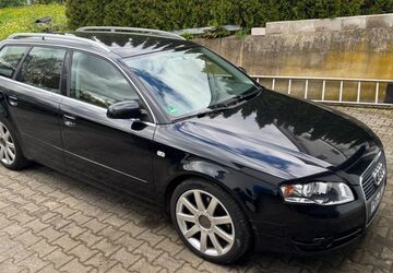 Audi A4 403.050 km 3.000 &euro; Borchen 33178