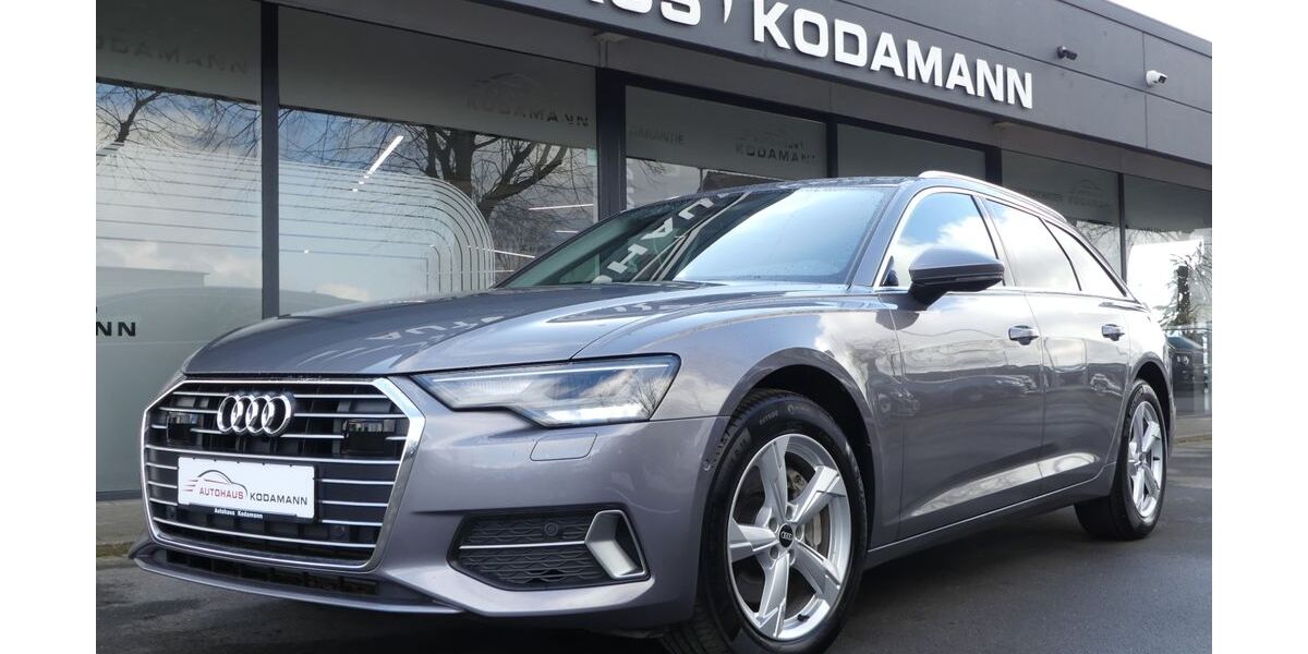 Audi A6 86.302 km 29.950 &euro; Rheda-Wiedenbrück 33378