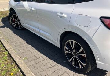 Ford Kuga 38.000 km 22.400 &euro; Rheda-Wiedenbrück 33378