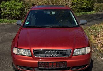 Audi A4 206.770 km 1.300 &euro; Rheda-Wiedenbrück 33378