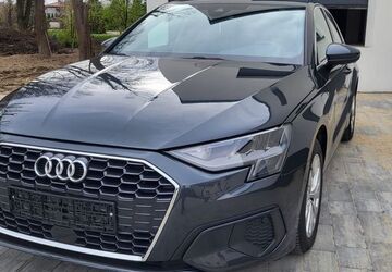 Audi A3 34.777 km 26.490 &euro; Gütersloh 33330