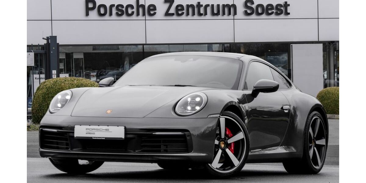 Porsche 992 10.300 km 144.444 &euro; Soest 59494